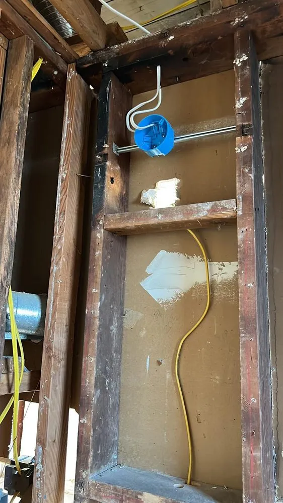 Slide of In & Out Electrical