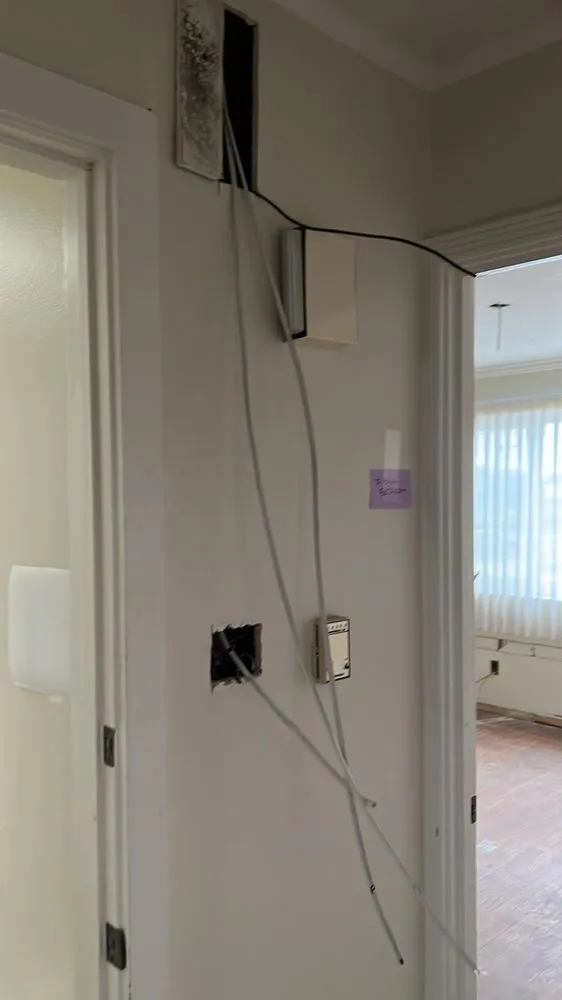 Slide of In & Out Electrical