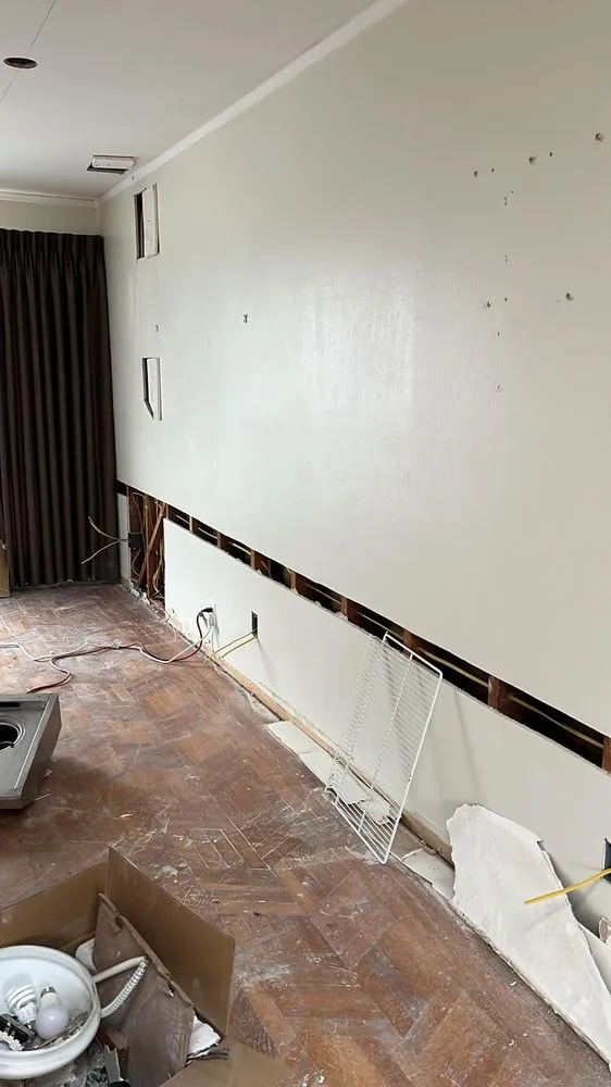 Slide of In & Out Electrical