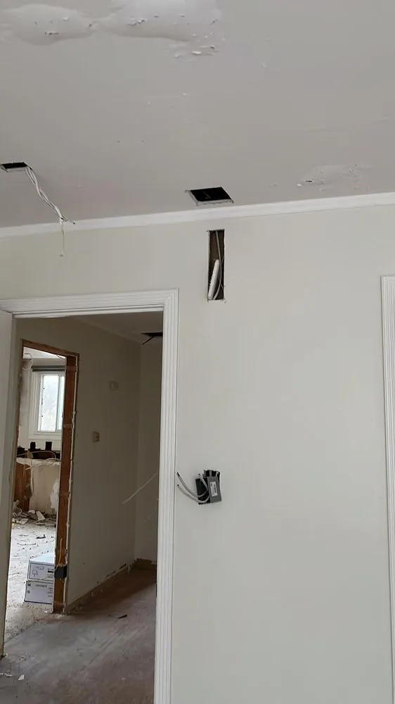 Slide of In & Out Electrical