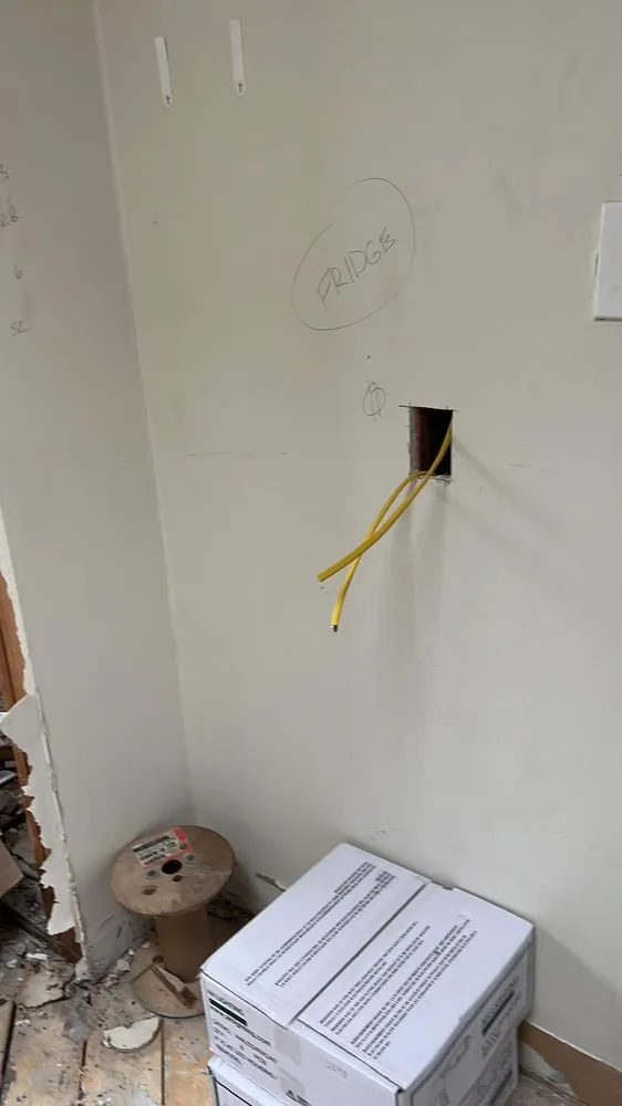 Slide of In & Out Electrical