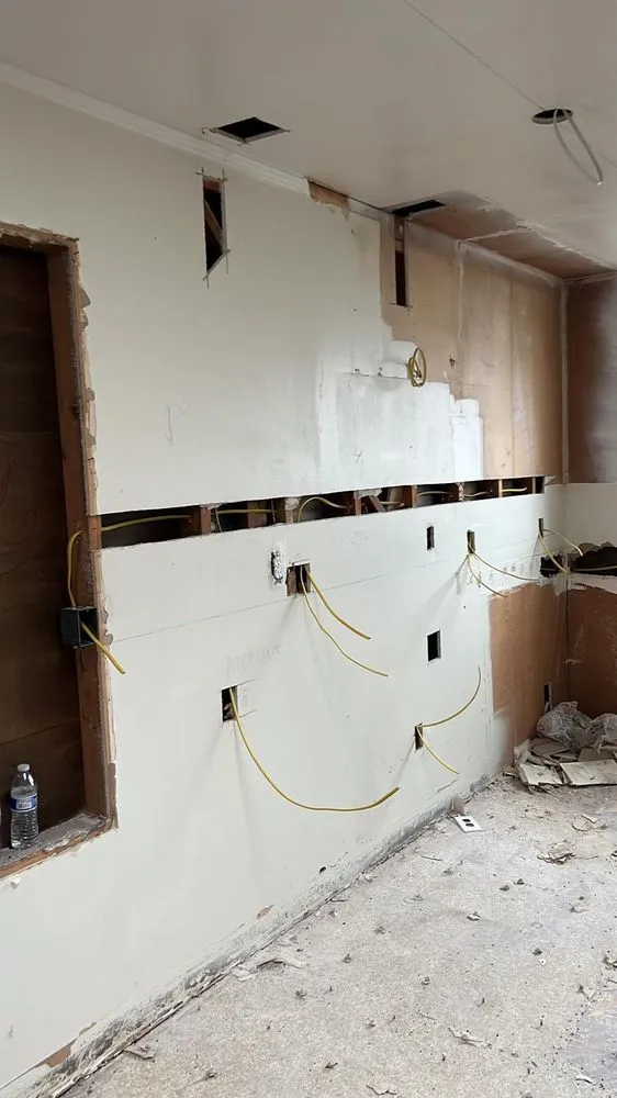 Slide of In & Out Electrical