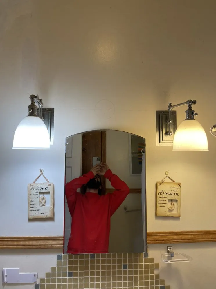 Slide of In and Out Handyman Specialist