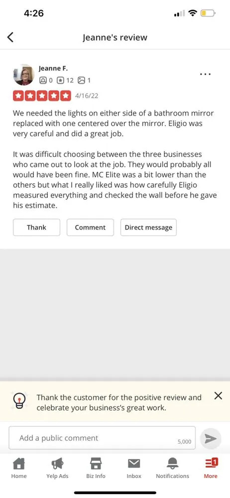 Trusted emergency electrical service experts serving ,  - In and Out Handyman Specialist