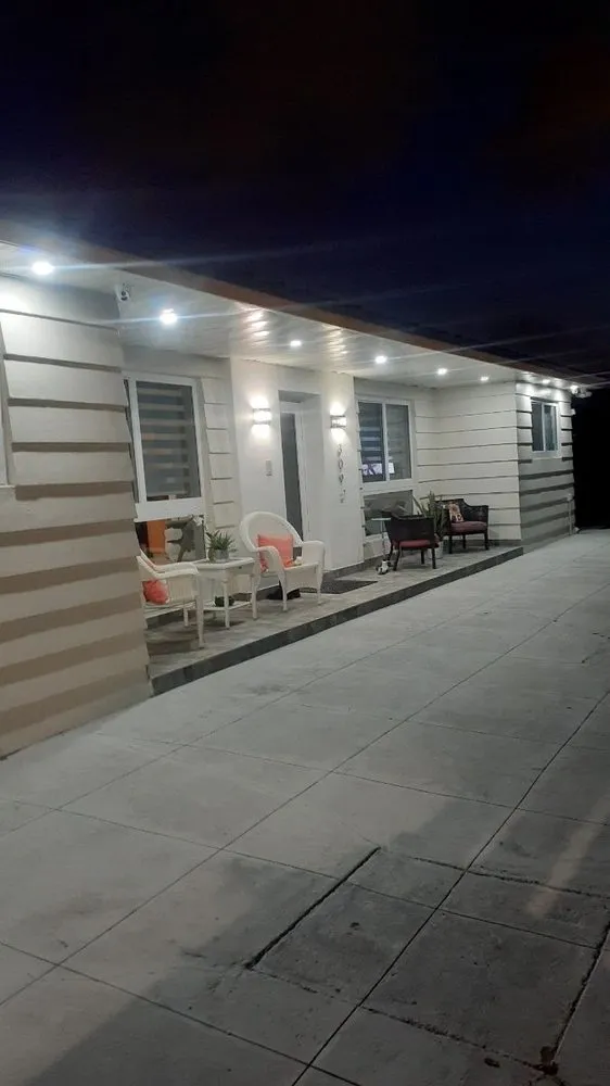 Slide of In And Out Lighting