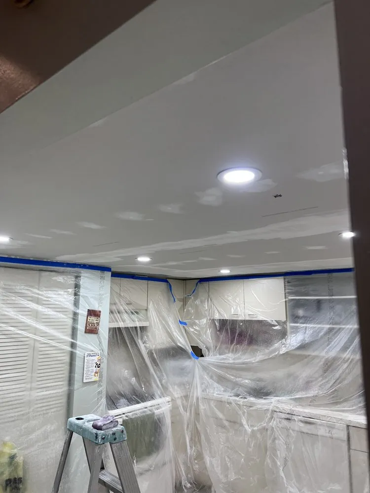 Slide of In And Out Lighting