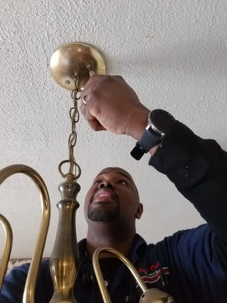 Slide of In and Out Property Maintenance