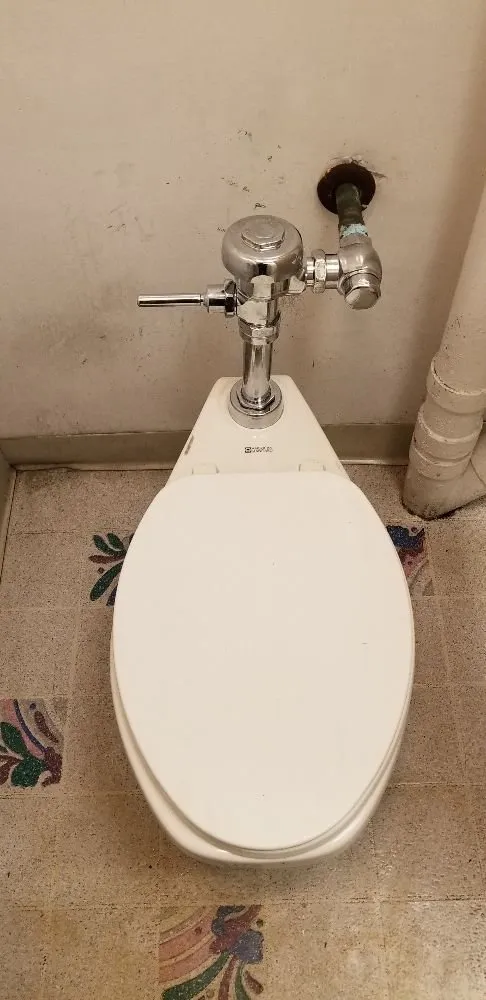 Slide of In and Out Property Maintenance