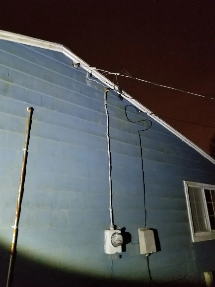 Emergency electrical repair service in ,  - In and Out Property Maintenance