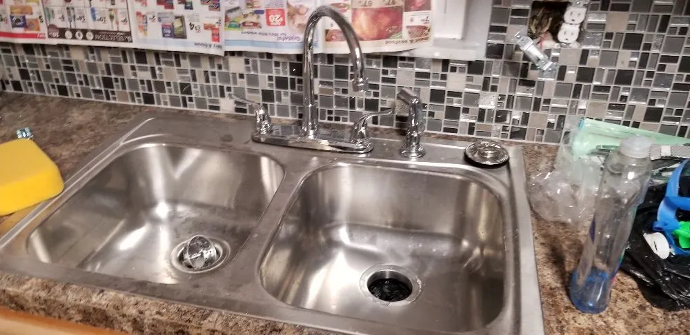 Slide of In and Out Property Maintenance