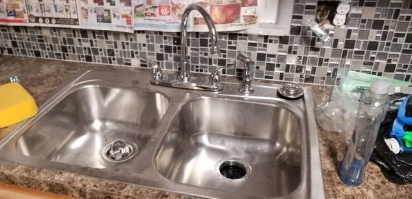 In and Out Property Maintenance Logo