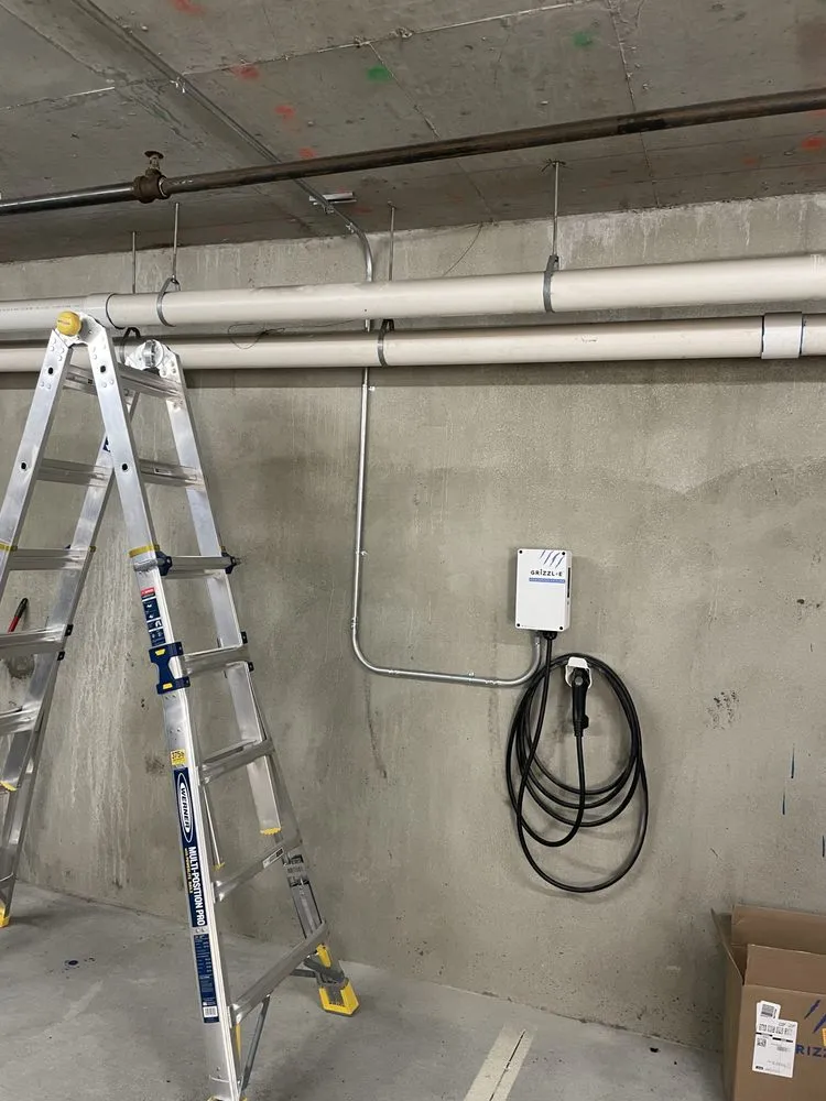 Slide of In Charge Home Electric