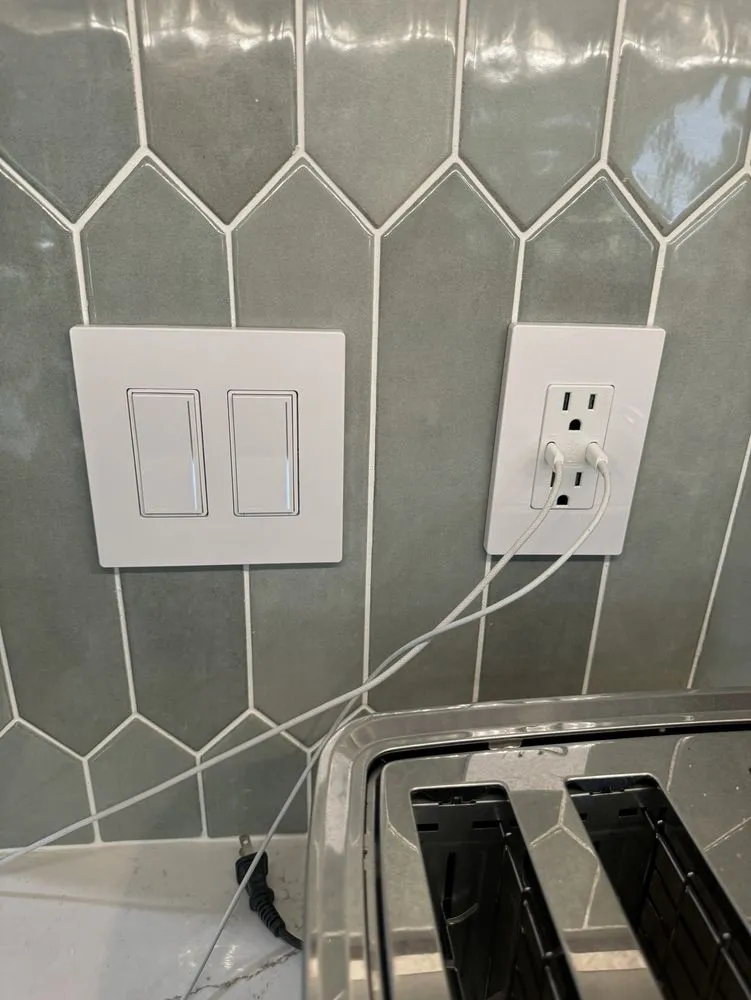 Slide of In Charge Home Electric