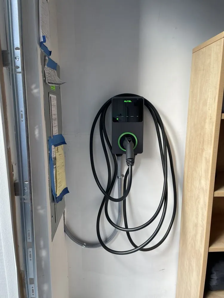 Slide of In Charge Home Electric