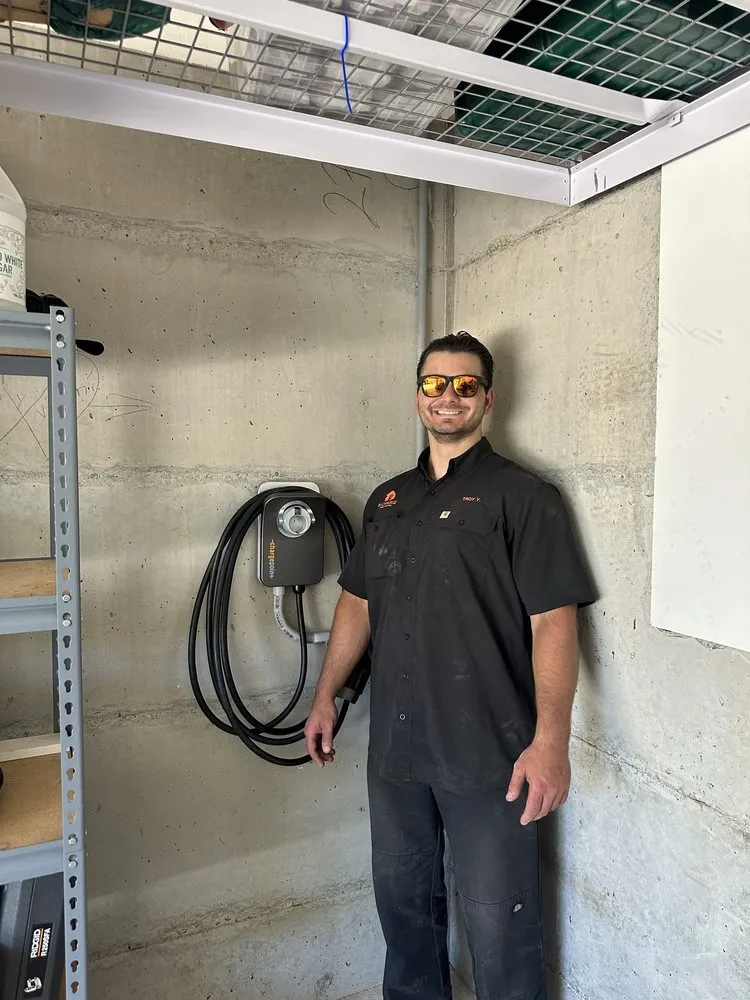 Slide of In Charge Home Electric