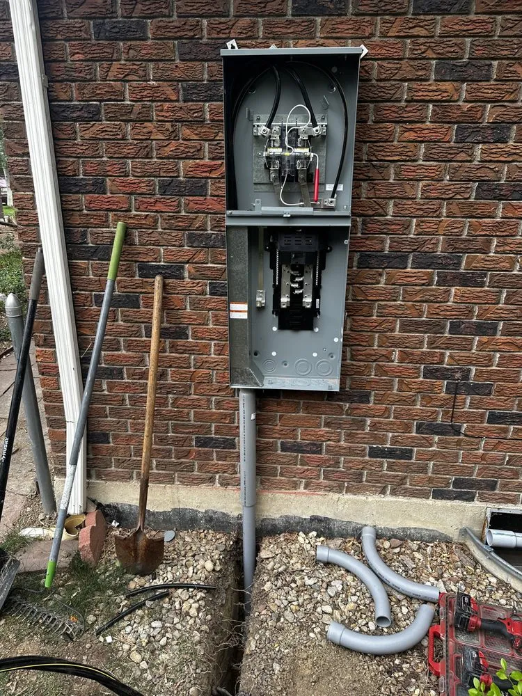 Slide of In Control Electric