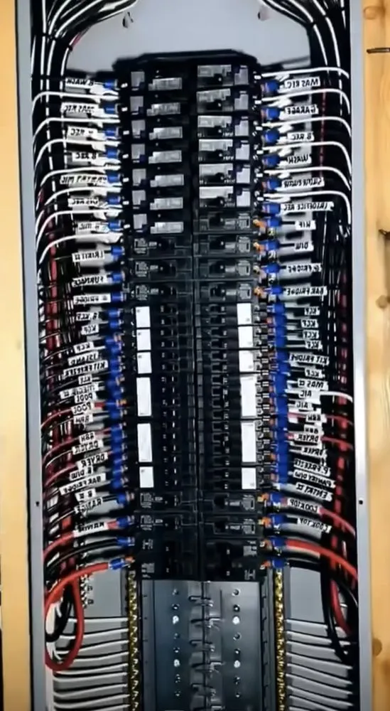 Slide of In Control Electric