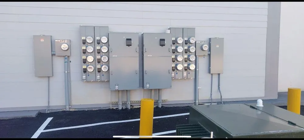 Slide of In Control Electric