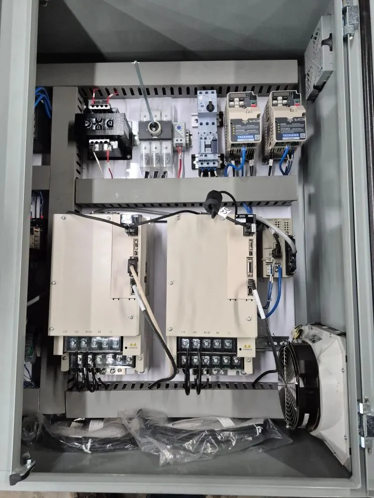 Slide of In Controls