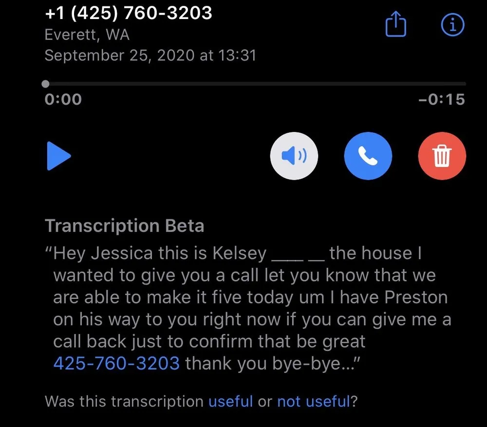 Slide of In-House Electrical Services