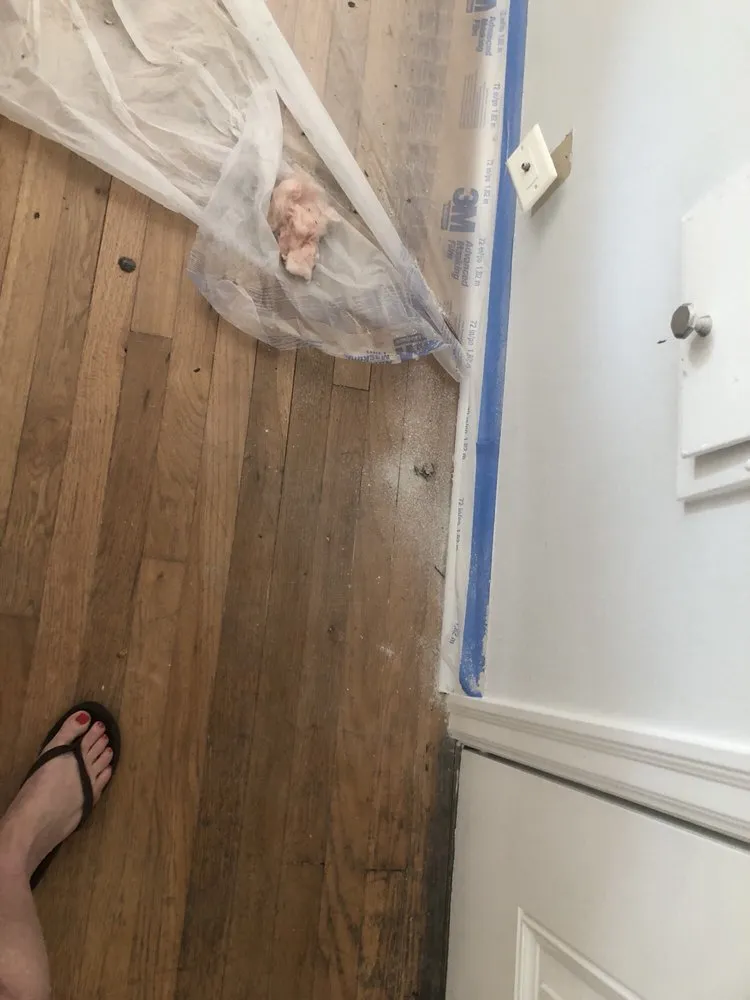 Slide of In-House Electrical Services