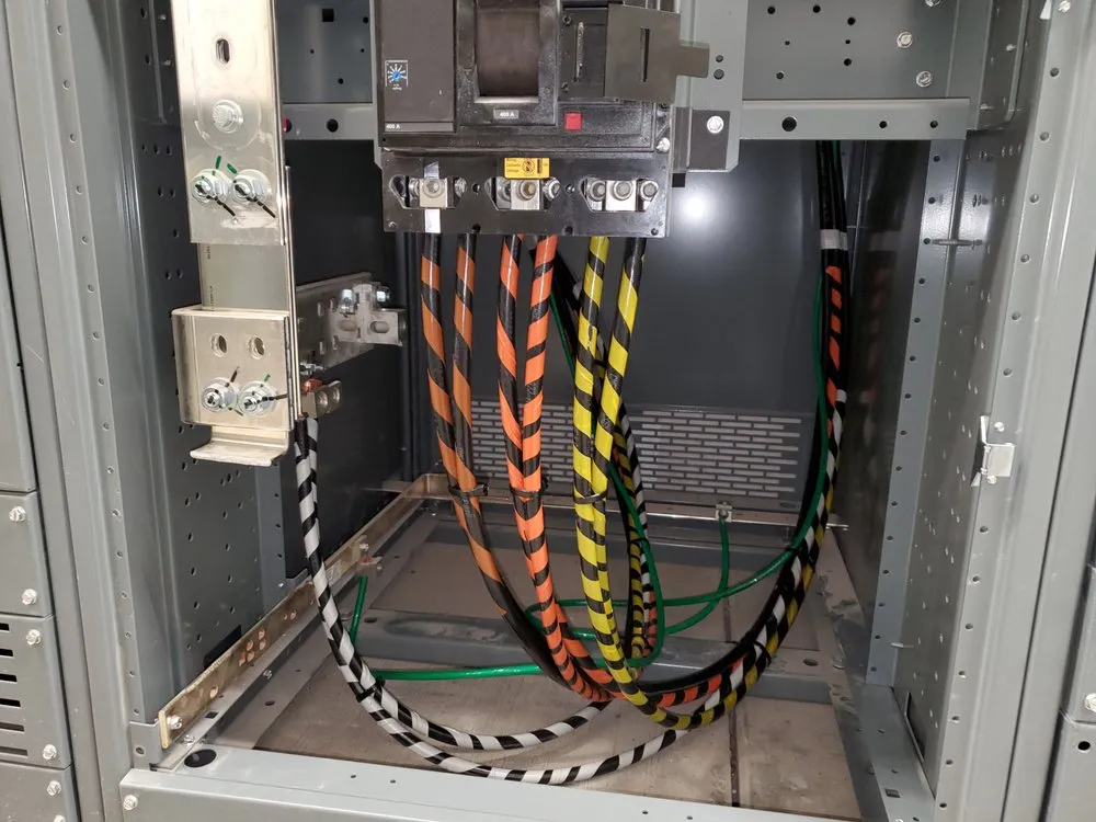 Slide of In Light Electric