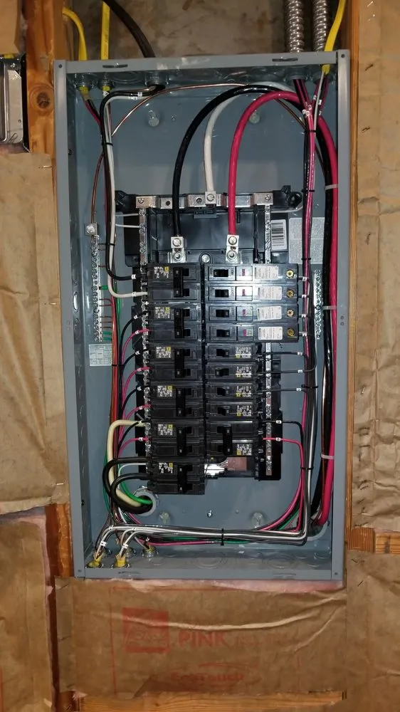 Slide of In Light Electric