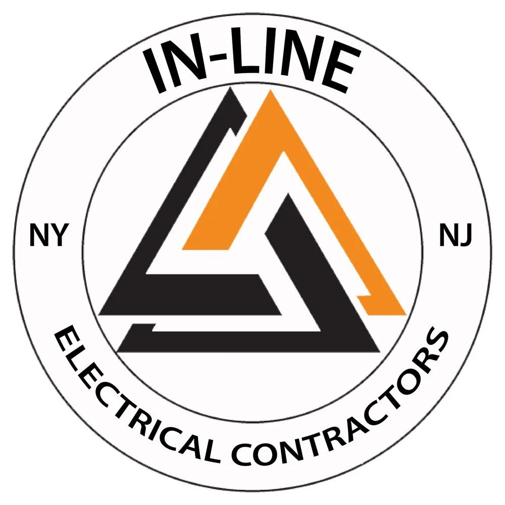 Slide of In-Line Electrical Contractors