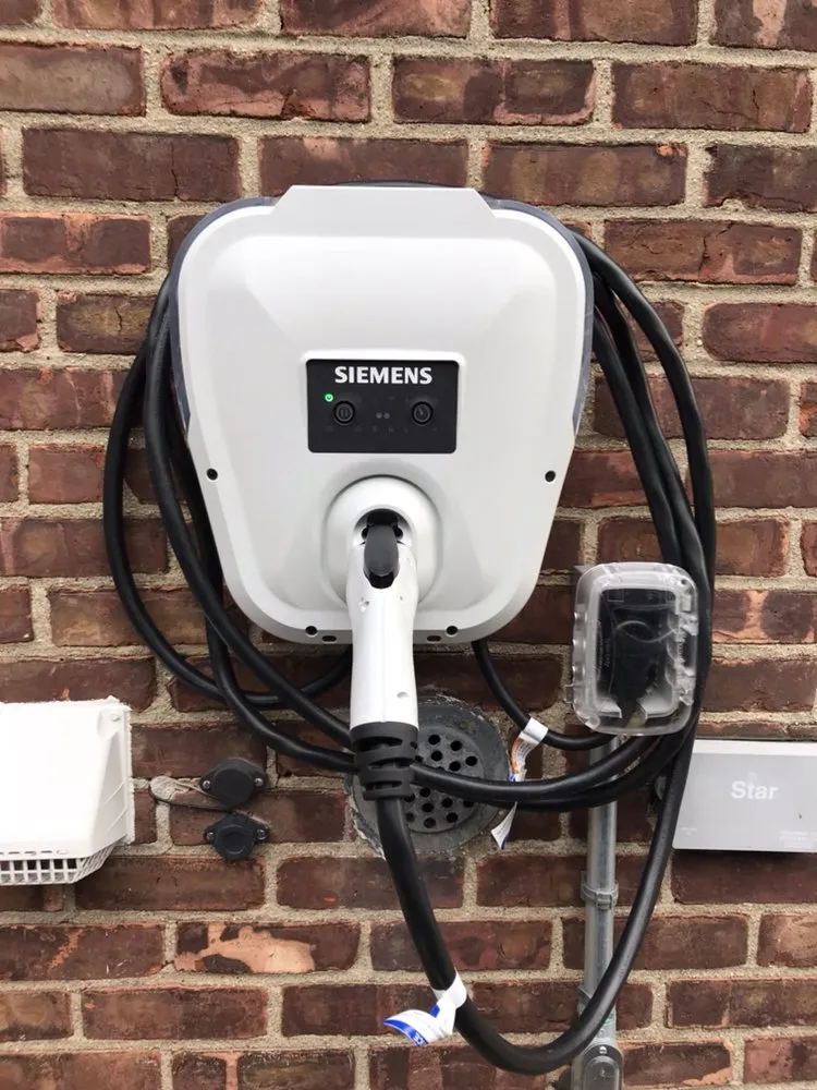 Slide of In-Line Electrical Contractors