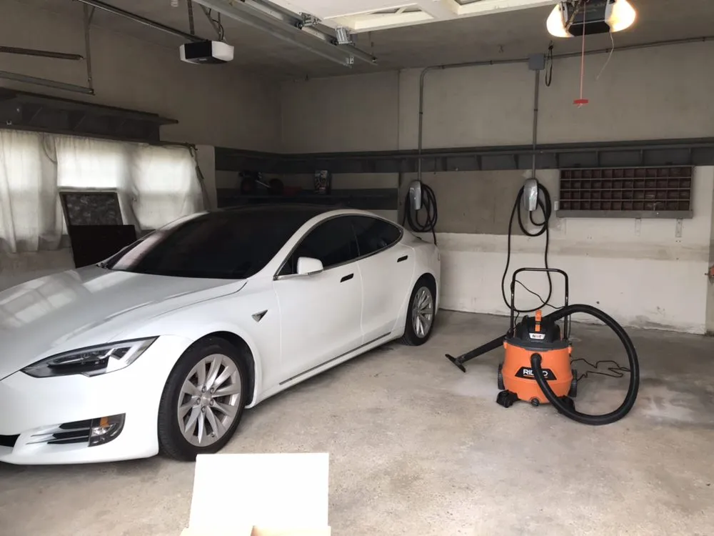 Slide of In-Line Electrical Contractors