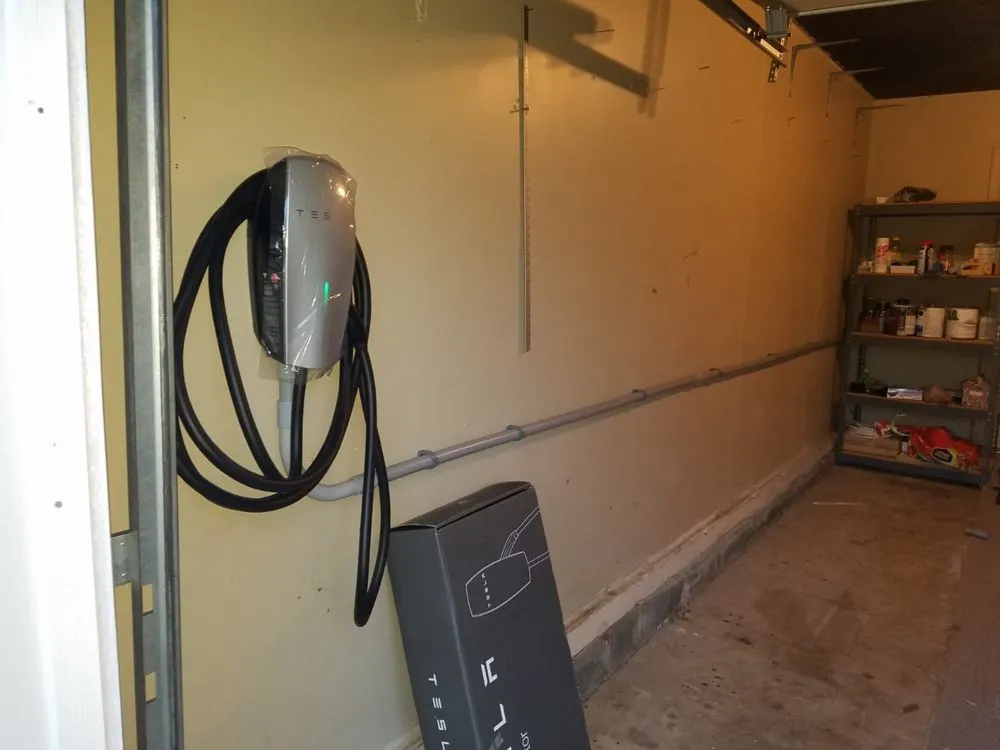 Slide of In-Line Electrical Contractors