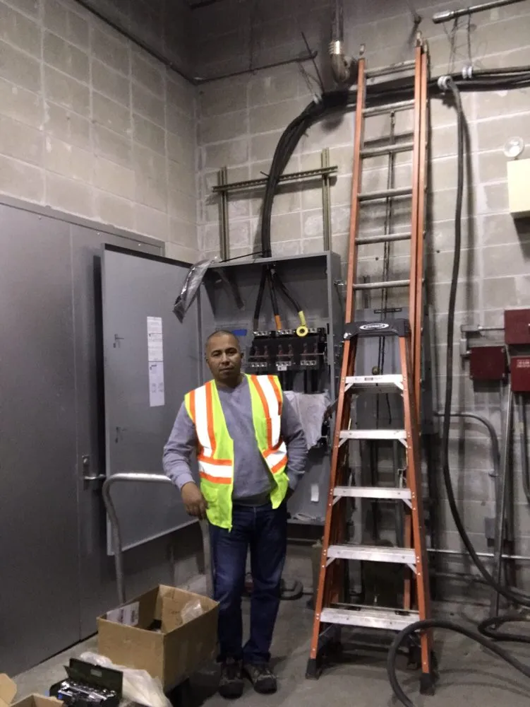 Slide of In-Line Electrical Contractors