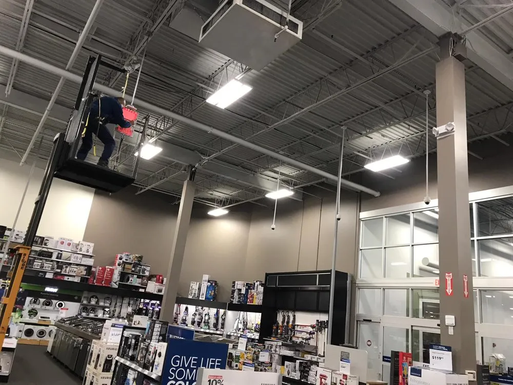 Professional panel upgrade service in ,  - In-Line Electrical Contractors