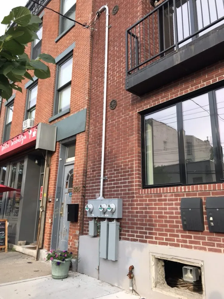 Slide of In-Line Electrical Contractors