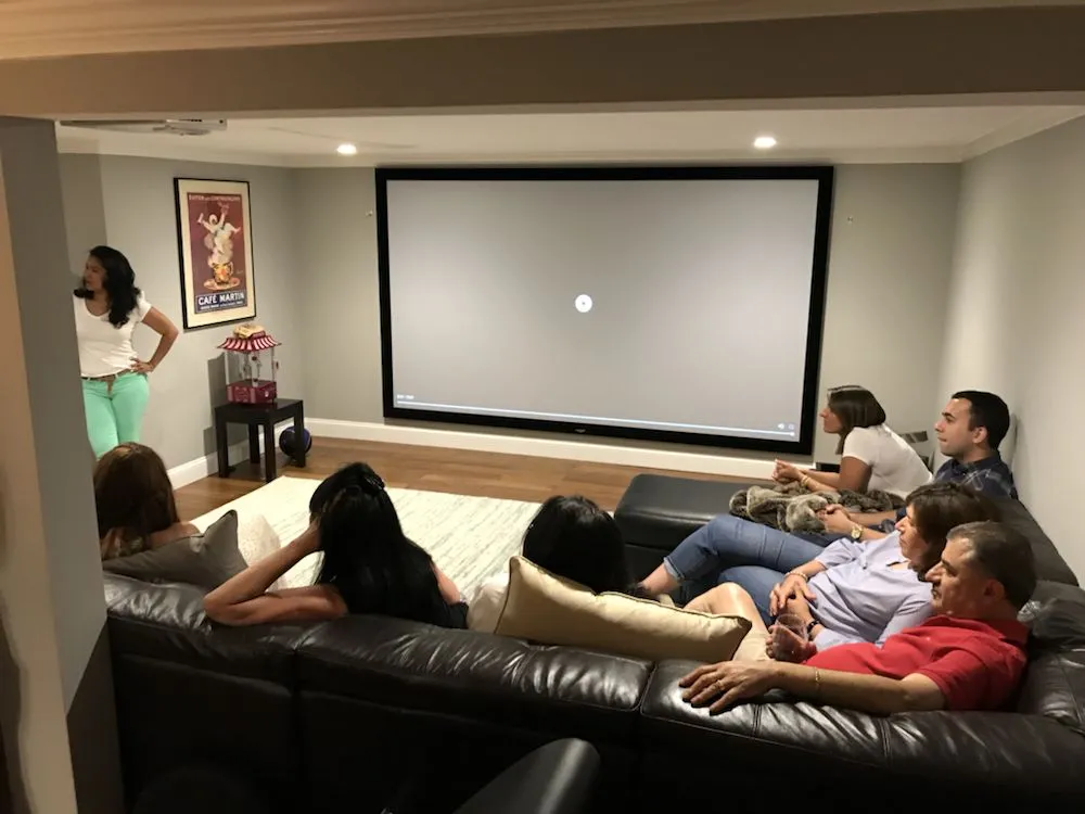 Slide of In-Line Electrical Contractors