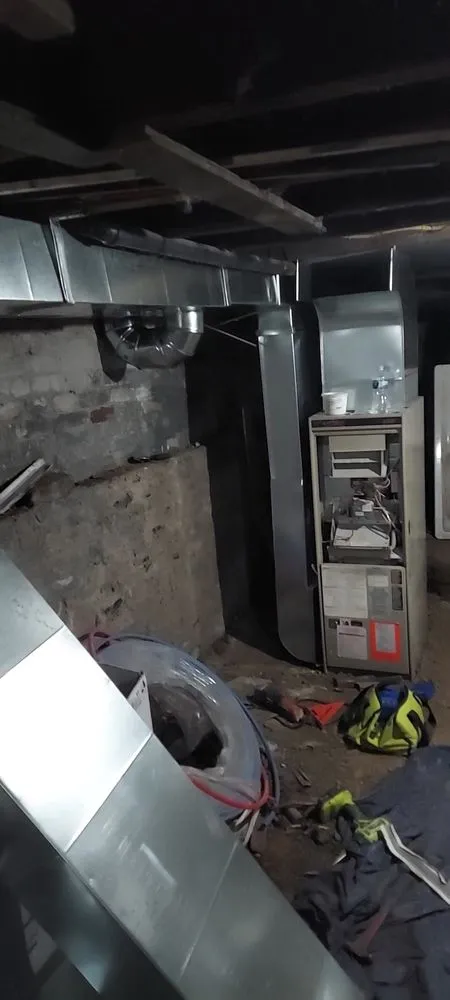 Slide of In Line HVAC-R & Electrical Contractor