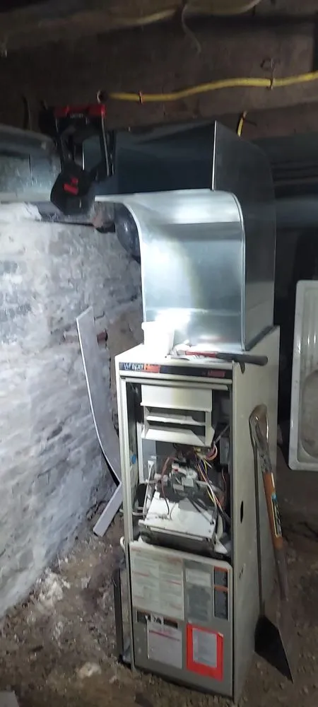 Slide of In Line HVAC-R & Electrical Contractor