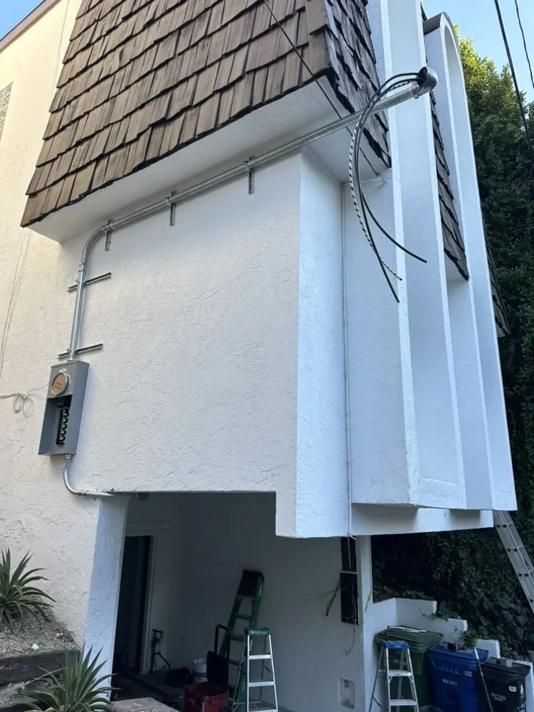 Slide of IN-N-OUT Electrical Service