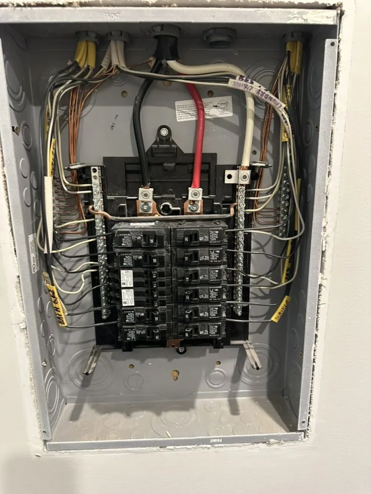Slide of IN-N-OUT Electrical Service