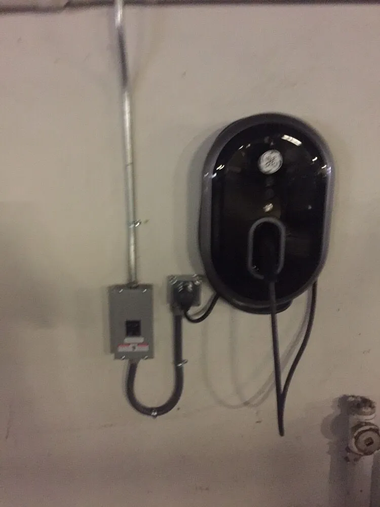 Slide of IN-N-OUT Electrical Service