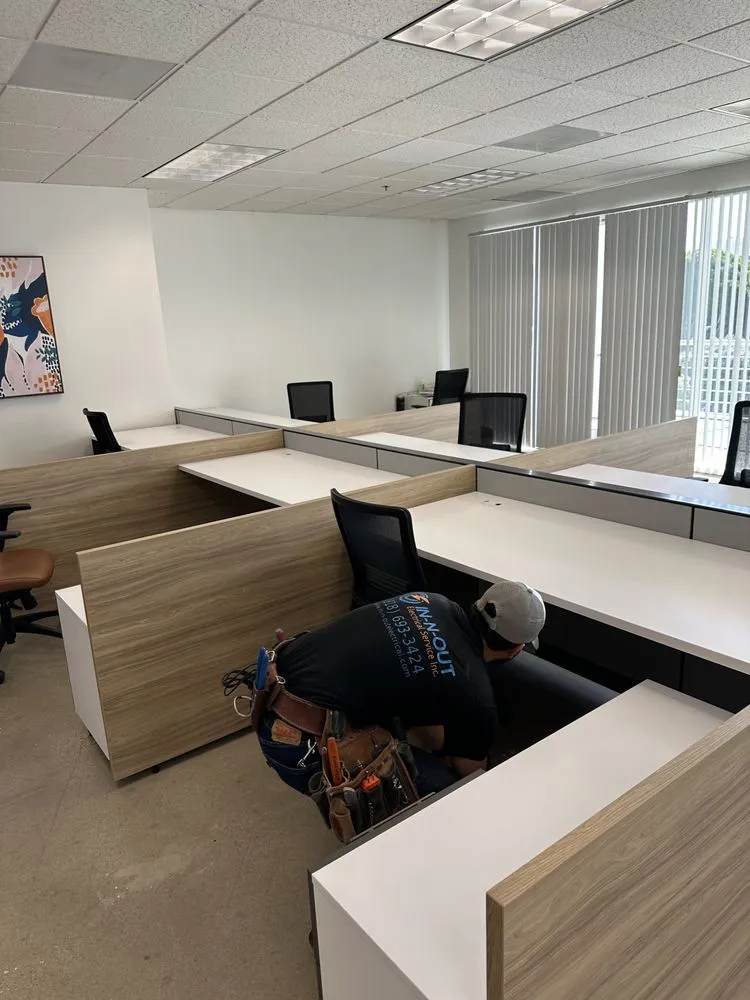 Expert panel upgrade experts serving ,  - IN-N-OUT Electrical Service