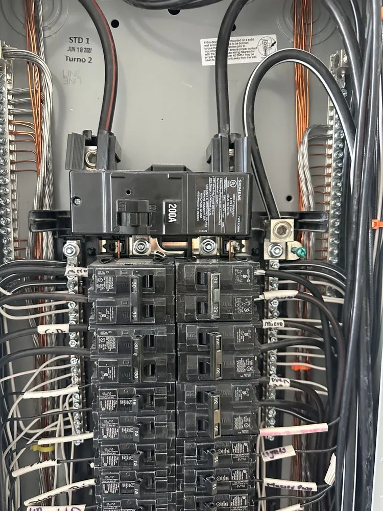 Trusted emergency electrical service in ,  by IN-N-OUT Electrical Service