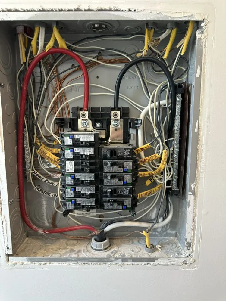 Slide of IN-N-OUT Electrical Service