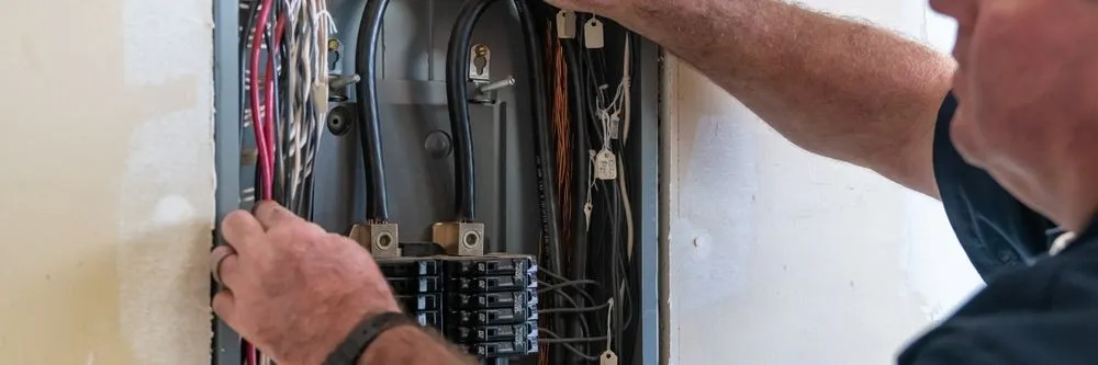 Emergency circuit breaker repair experts serving Ona, WV - In-Phase Electrical Services