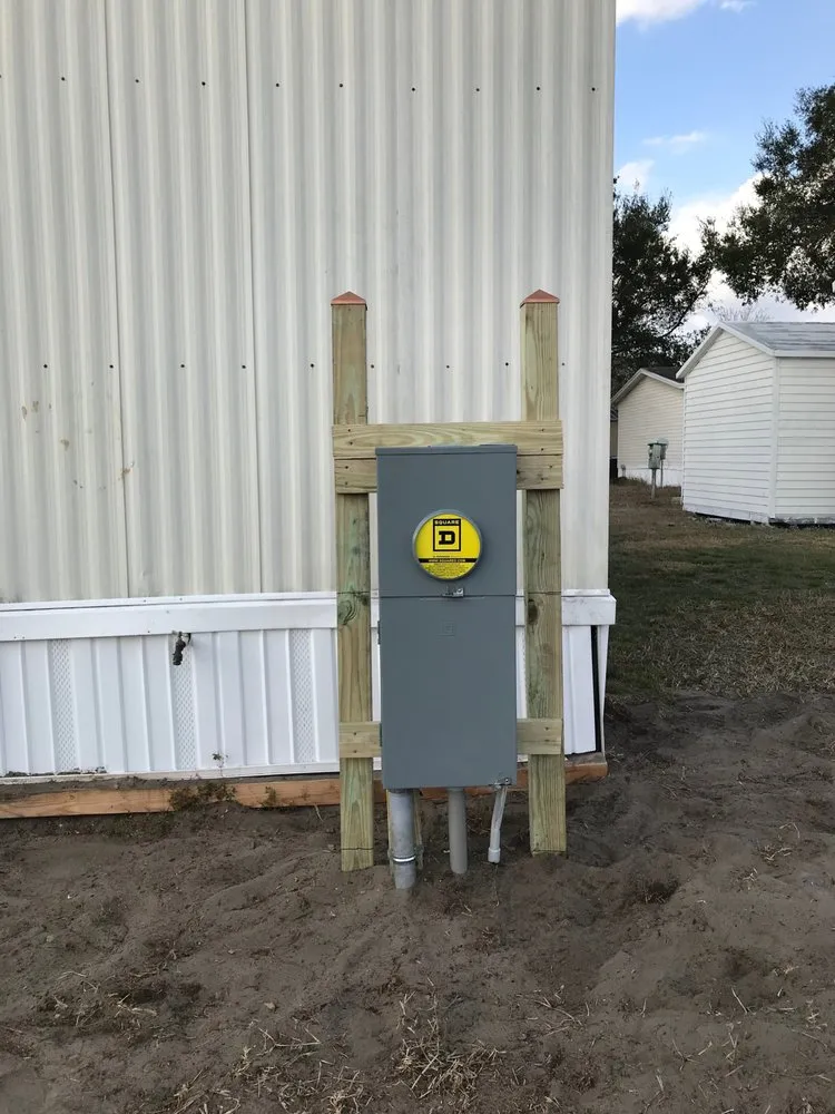 Slide of In Phaze Electric