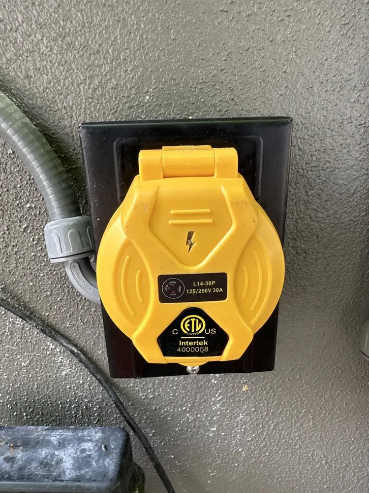 Slide of In Phaze Electric