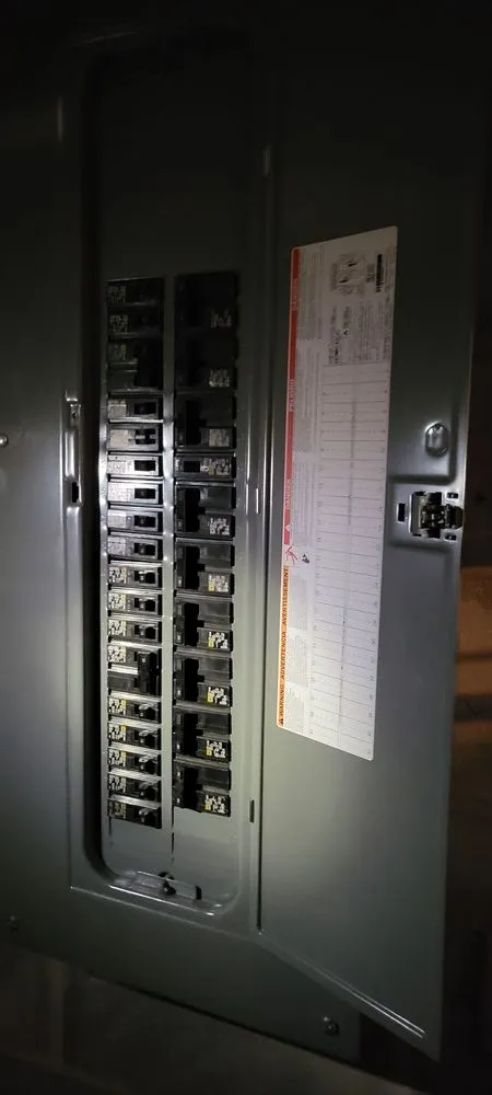 Slide of In Phaze Electric