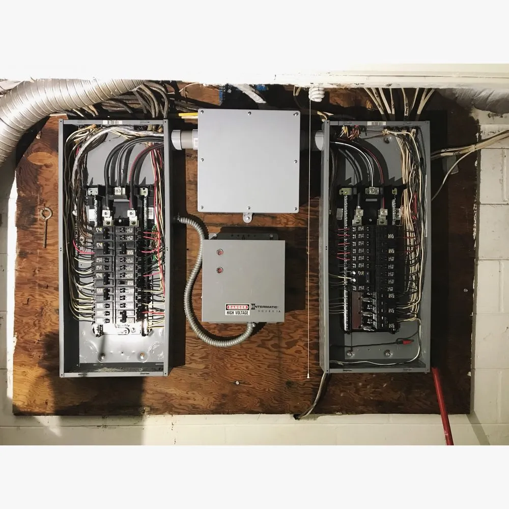 Slide of In Phaze Electric