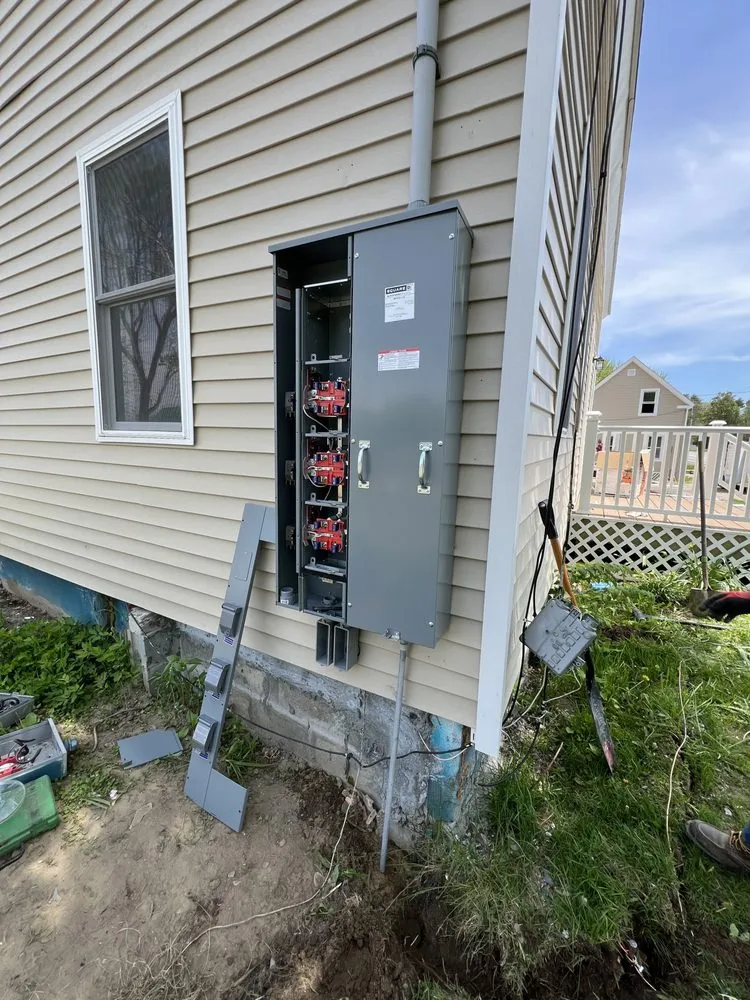 Slide of IN Power Electric