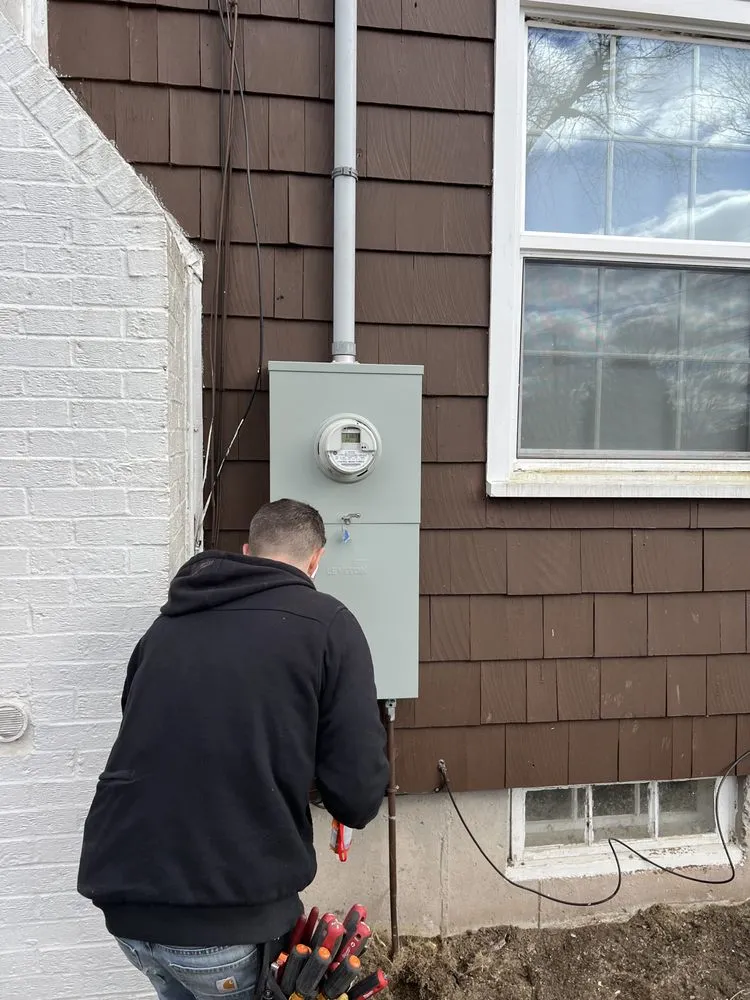 Slide of IN Power Electric